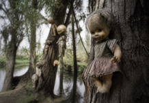 La Isla de las Muñecas de Xochimilco se vuelve terror digital