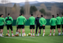El posible XI del Racing ante el Celta solo dos repiten