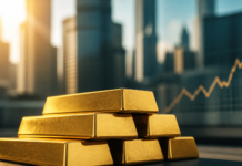 El oro resiste en 4.300 dólares y mira hacia los 4.500
