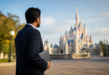 Disney ficha a Karandeep Anand como su primer director tecnológico