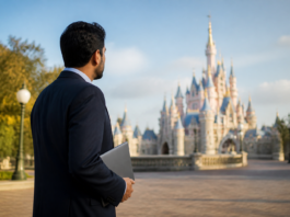 Disney ficha a Karandeep Anand como su primer director tecnológico