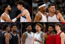 Los cinco nuevos dúos que pueden cambiar la NBA 2026-27
