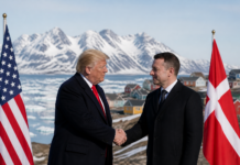 Trump pacta con Dinamarca la seguridad de Groenlandia