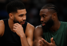 Jayson Tatum revela qué pasa realmente con Jaylen Brown