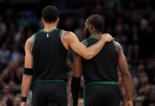 Jayson Tatum revela qué pasa realmente con Jaylen Brown