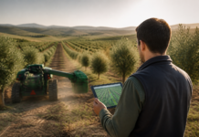 John Deere transforma los datos para revolucionar cultivos leñosos