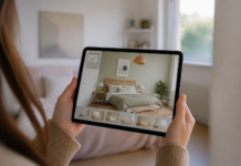 Pinterest prueba Restyle: la IA rediseña tu habitación