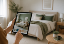 Pinterest prueba Restyle: la IA rediseña tu habitación