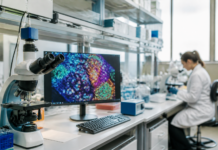 España estrena genómica espacial 3D para investigar el cáncer