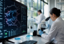 La flota de IA de Stanford que acelera la creación de fármacos