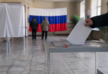 Rusia celebra elecciones en territorios ucranianos anexionados