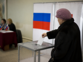 Rusia celebra elecciones en territorios ucranianos anexionados