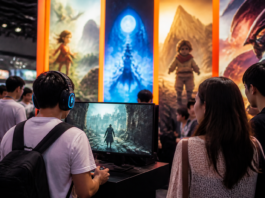 La Comunitat Valenciana llega al Tokyo Game Show con seis