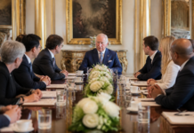Carlos III reúne a los líderes de la IA para pedir control