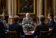Carlos III reúne a los líderes de la IA para pedir control