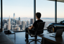 La IA crea millonarios en Silicon Valley sin saber gastar