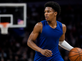 Ausar Thompson renueva con Detroit Pistons por 155 millones