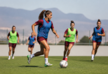 El Femenino ultima su puesta a punto ante el CD Tenerife
