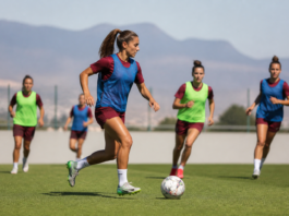 El Femenino ultima su puesta a punto ante el CD Tenerife