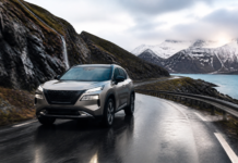 Nissan X-Trail e-POWER: así gana control con e-4ORCE