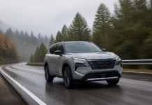 Nissan X-Trail e-POWER: así gana control con e-4ORCE