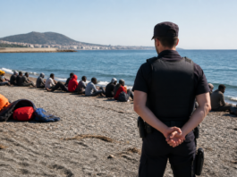 Fracasa el desalojo de las playas de Ceuta pese al éxito