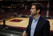 El salto de Calderón en la NBA: mánager general adjunto en Cleveland