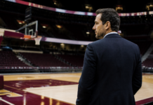 El salto de Calderón en la NBA: mánager general adjunto en Cleveland
