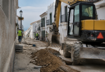 Mijas adjudica 14 proyectos para renovar calles e infraestructuras
