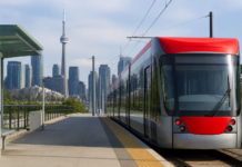 La tecnología de Madrid que interesa al metro ligero de Toronto