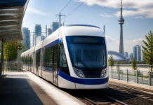 La tecnología de Madrid que interesa al metro ligero de Toronto