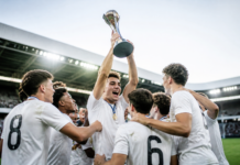 La Fábrica del Real Madrid conquista la Intercontinental Sub-20