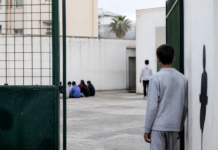 Menores denuncian malos tratos en centros de acogida de Ceuta