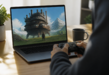 El juego más parecido a El castillo ambulante ya está aquí