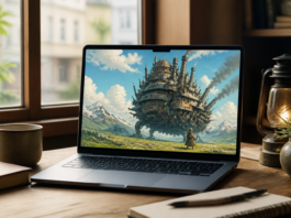 El juego más parecido a El castillo ambulante ya está aquí