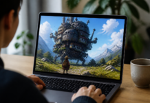 El juego más parecido a El castillo ambulante ya está aquí