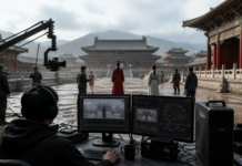 China estrena la primera serie creada de principio a fin con IA