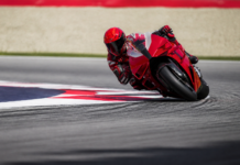 Marc Márquez cumple su objetivo y acaba segundo en Austria