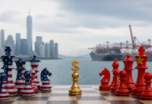 EE. UU. gana dinero con la IA y China quiere conquistarla