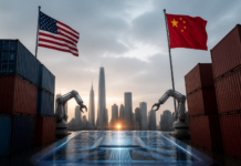 EE. UU. gana dinero con la IA y China quiere conquistarla