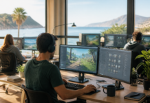 Canarias, el nuevo paraíso mundial para crear videojuegos
