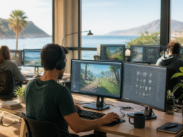 Canarias, el nuevo paraíso mundial para crear videojuegos