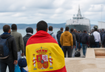 España lidera la inmigración en Europa: el dato de Eurostat