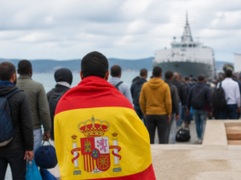 España lidera la inmigración en Europa: el dato de Eurostat
