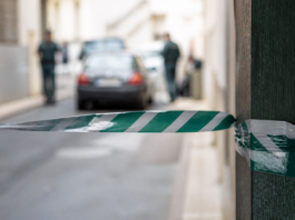 Apuñalada en Ceuta relata el terror de su fuga entre puñaladas