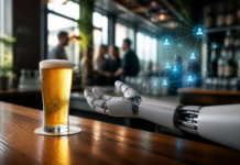 El bar de IA donde una cerveza te da acceso ilimitado