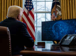 Trump crea una fuerza de IA y nombra a un zar tecnológico