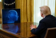 Trump da un giro y crea un comité sobre inteligencia artificial