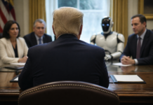 Trump da un giro y crea un comité sobre inteligencia artificial