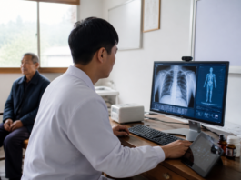 Médicos rurales en China atienden a 2.000 pacientes con IA